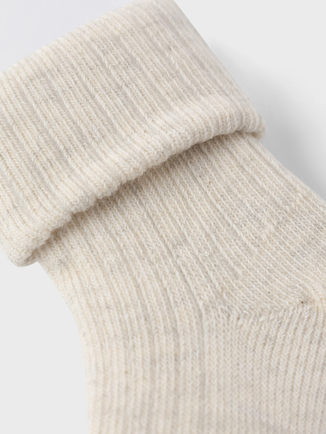 NBFNOBBA Socks - Peyote Melange